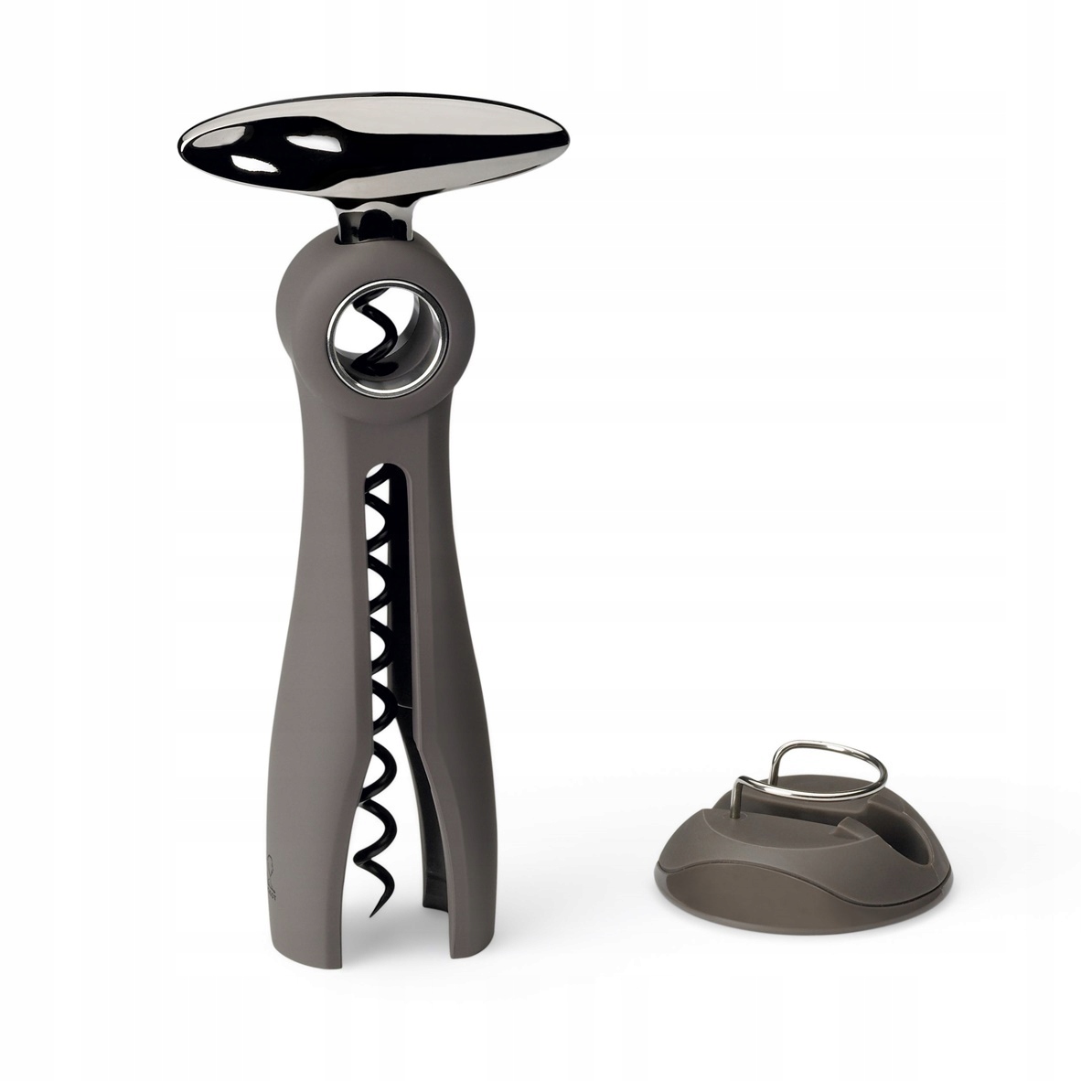 Prosta obsługa i wygodne otwieranie butelek