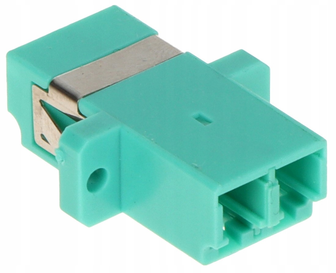 Adapter wielomodowy AD-2LC/2LC-MM-OM3 – Niezawodne połączenie optyczne