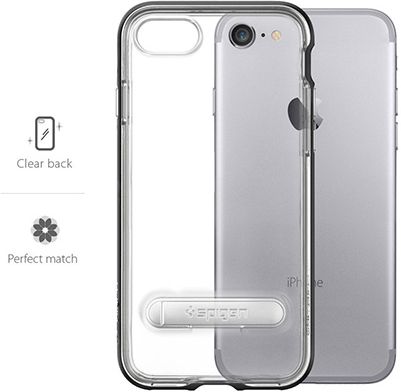Spigen Crystal Hybrid iPhone 7