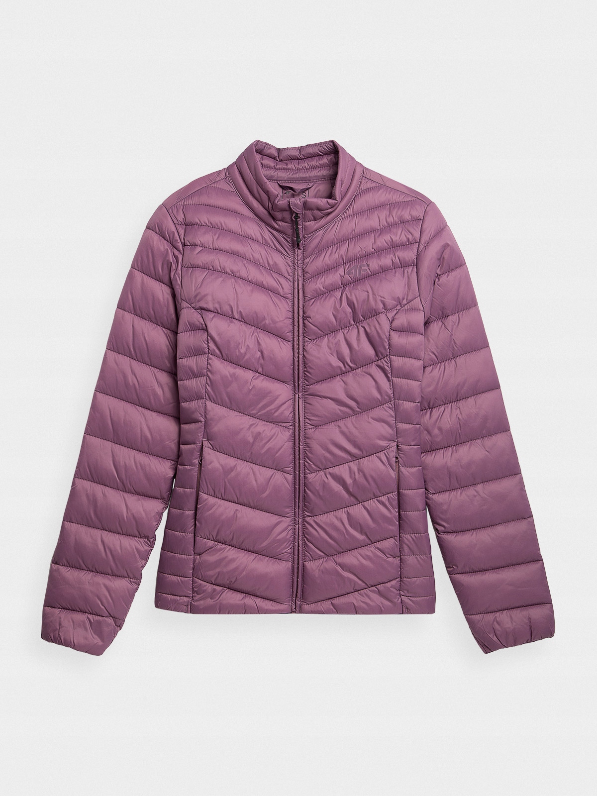 Kurtka Puchowa Damska 4F F224 – Idealna na każdą pogodę