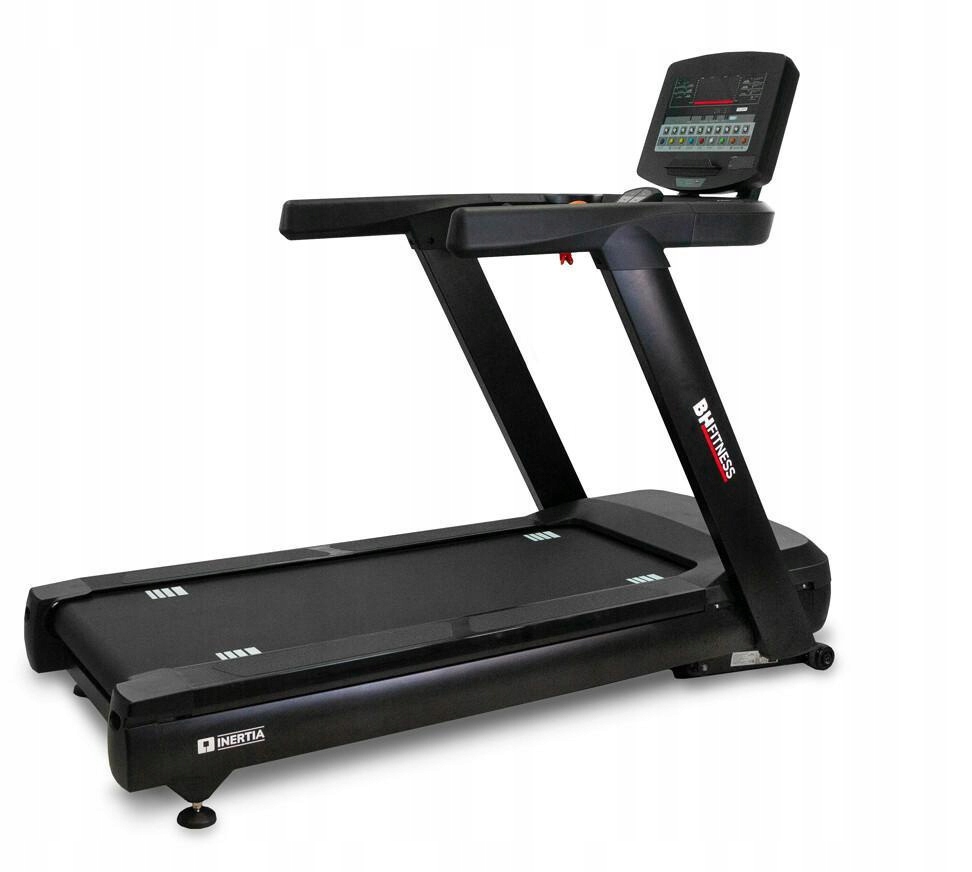 Bieżnia treningowa BH Fitness INERTIA G788 LED AC 5KM – Profesjonalny sprzęt do treningu