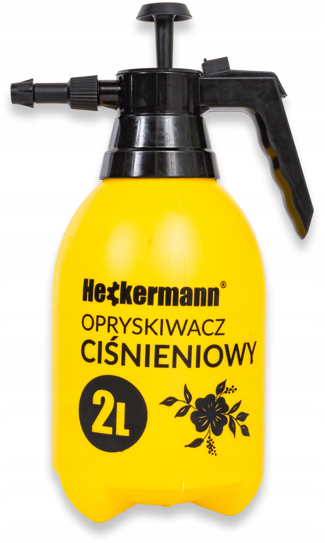 Opryskiwacz Ręczny Heckermann Kf-2.0La-1 2L – Idealne narzędzie dla ogrodników