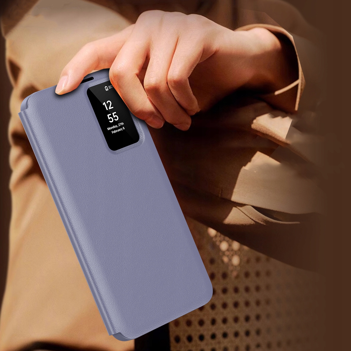 Smukła konstrukcja – Lekkość i komfort użytkowania