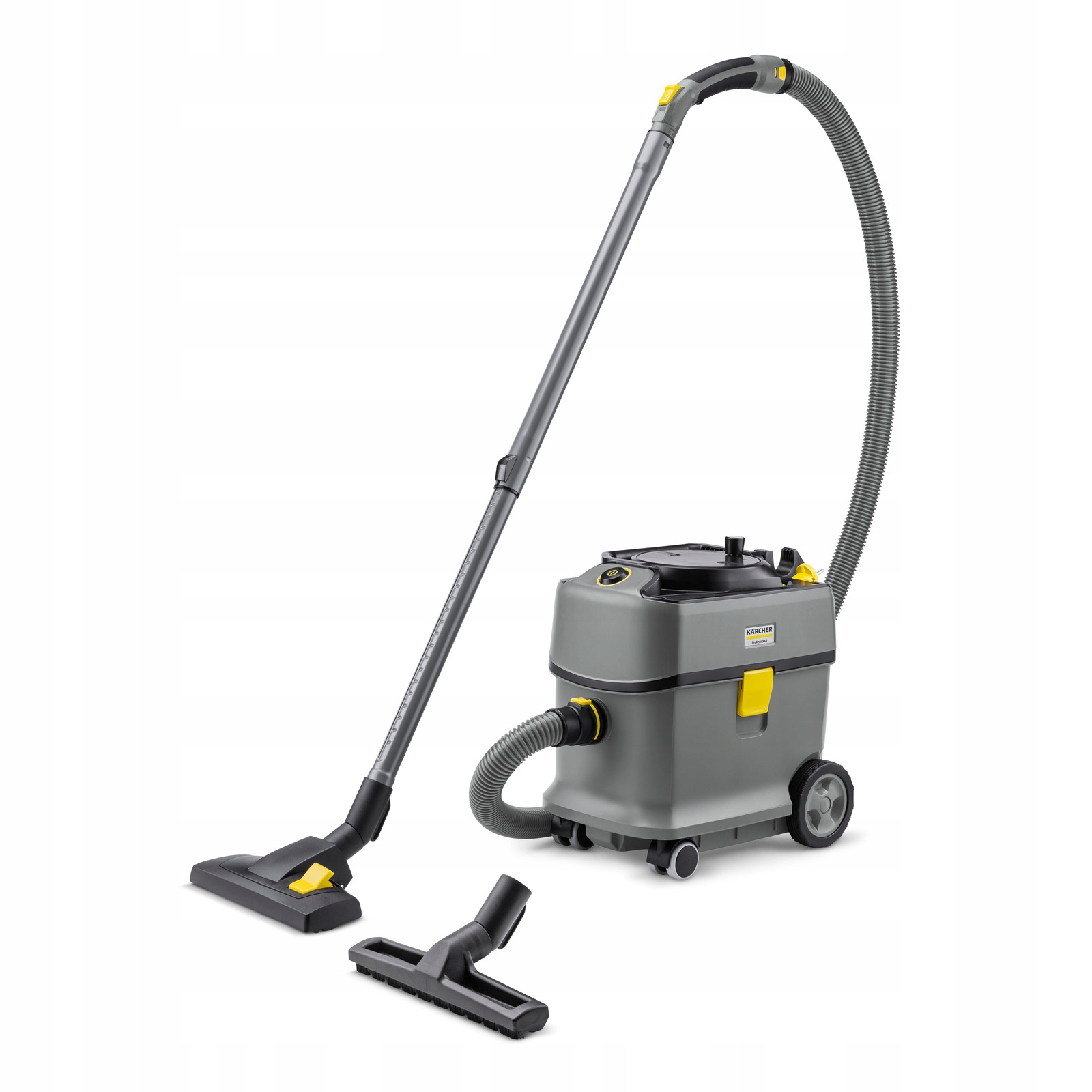 Odkurzacz jednofunkcyjny Karcher T 15/1 Adv HEPA – Doskonałe rozwiązanie do sprzątania