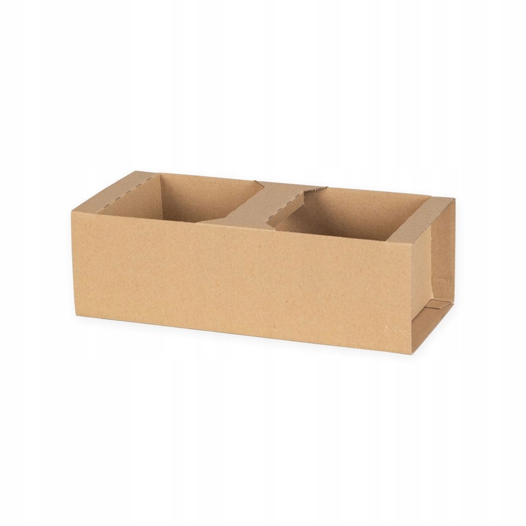 Łubianka duża 350x130x105 mm – opakowanie na owoce