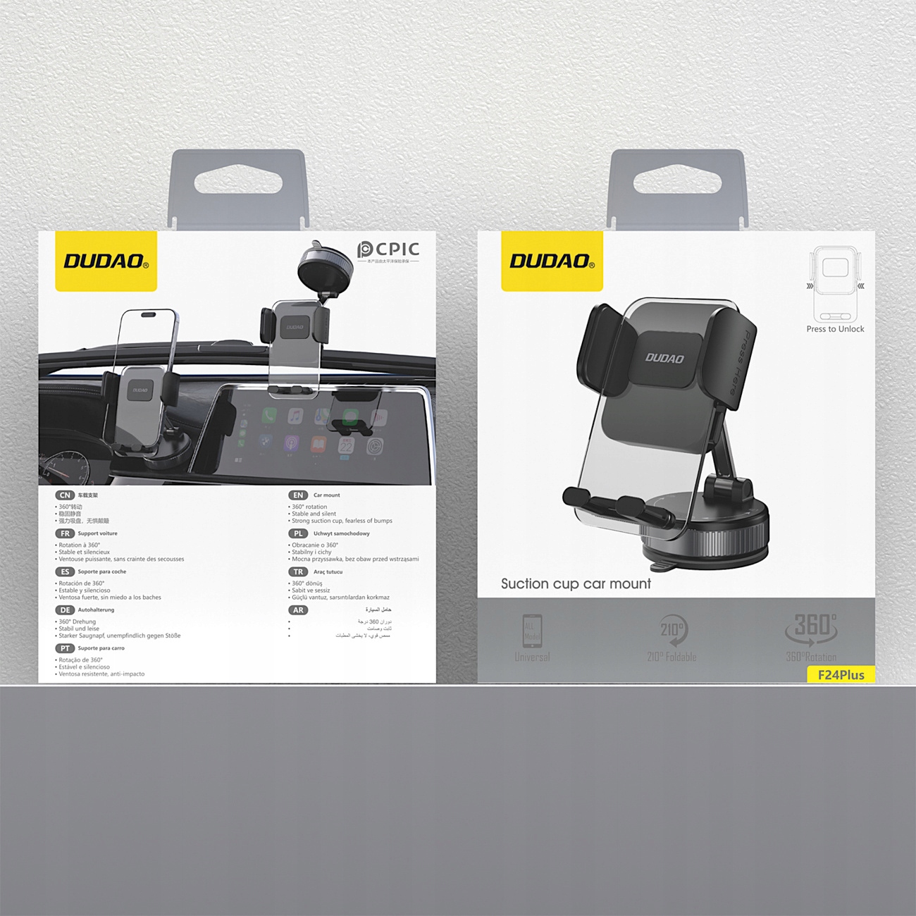 Stabilność i komfort podczas jazdy