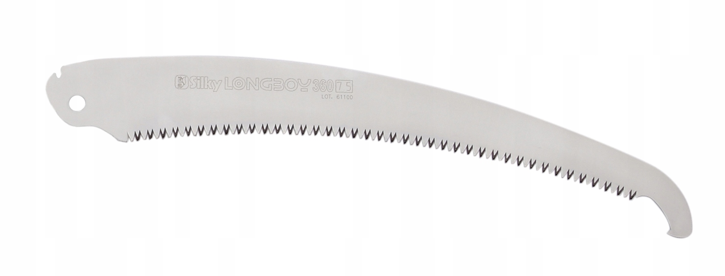 Ostrze Brzeszczot Silky Longboy 3600-7,5 – Wydajność i precyzja w każdym cięciu