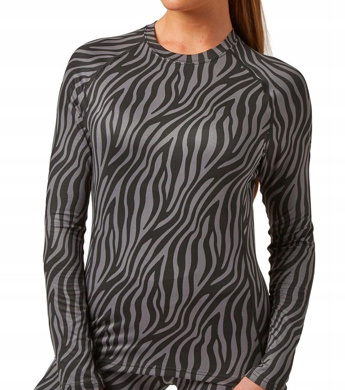 Longsleeve Termoaktywny Damski SWE2604/260 – Idealny wybór na aktywności zimowe