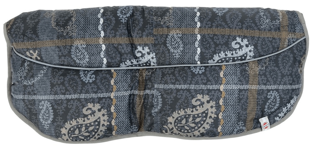 Łatwe mocowanie za pomocą zatrzasków