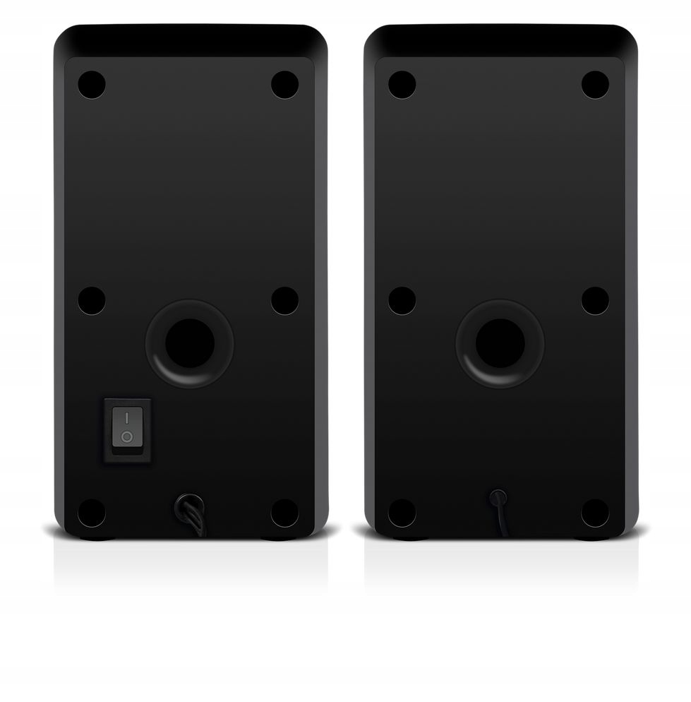 Prosta konfiguracja – Zasilanie przez USB