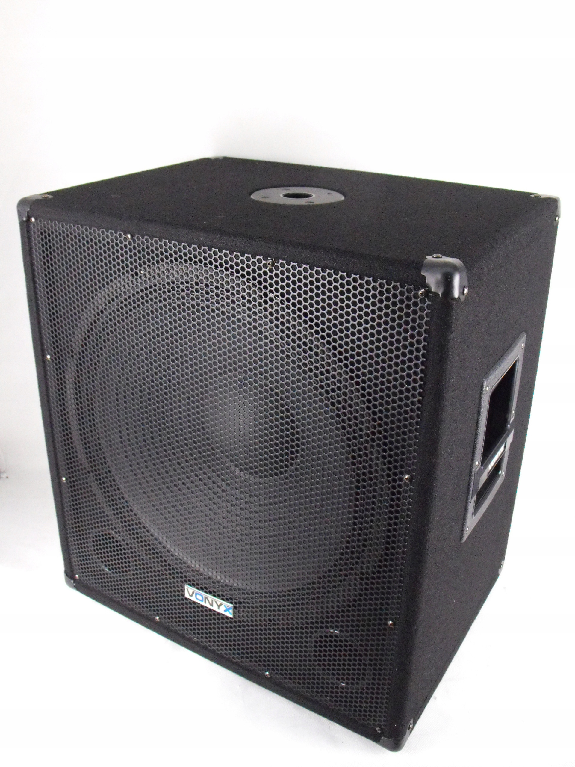 Subwoofer pasywny 15'' 600W Vonyx SMW15 – Doskonałe brzmienie dla Twojego audio
