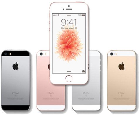 iphone se