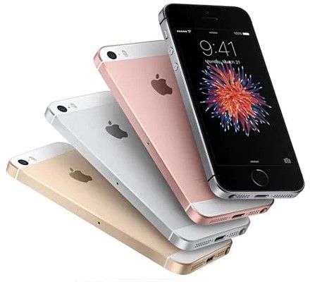 apple iphone se