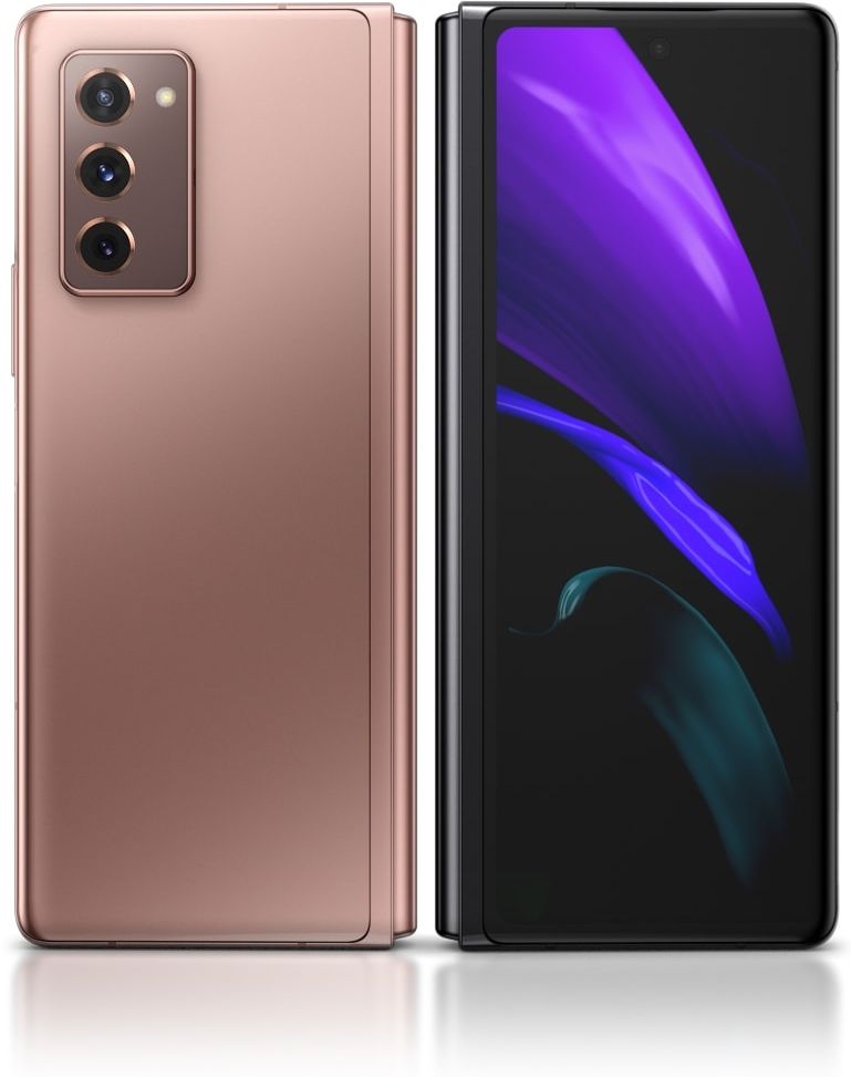 Samsung Galaxy Z Fold2 256 GB 8 używane powystawowe apple huawei xiaomi samsung