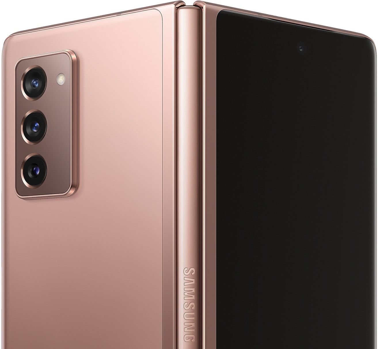 Samsung Galaxy Z Fold2 256 GB 9 używane powystawowe apple huawei xiaomi samsung