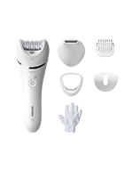 Philips Philips Epilator Series 8000 Bre715