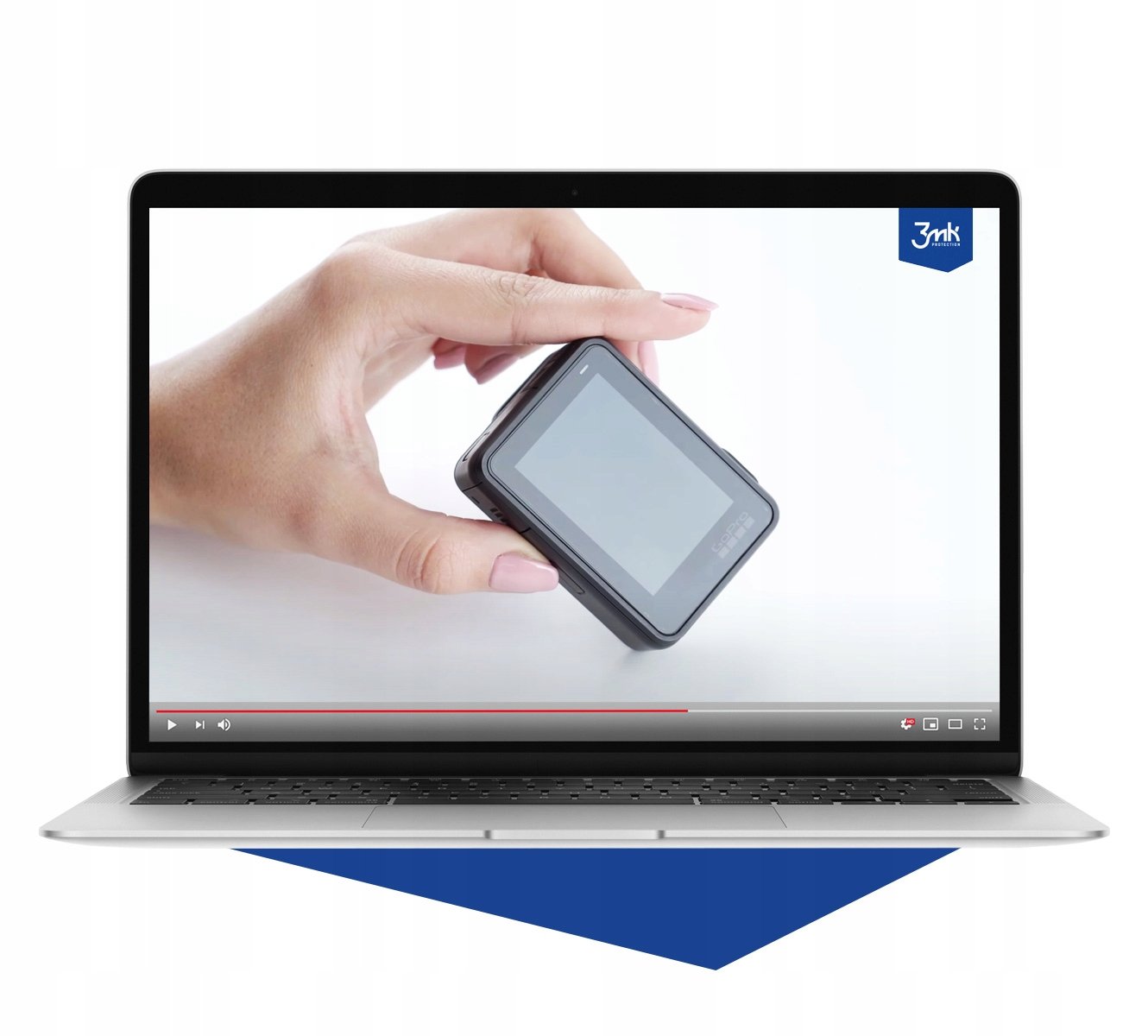 Łatwy montaż bez bąbelków