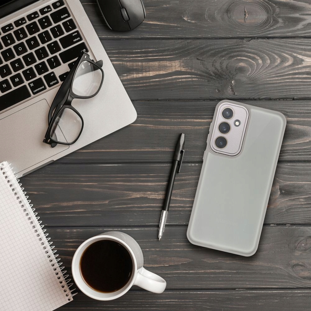 Matowy design – Stylowy wygląd i trwałość