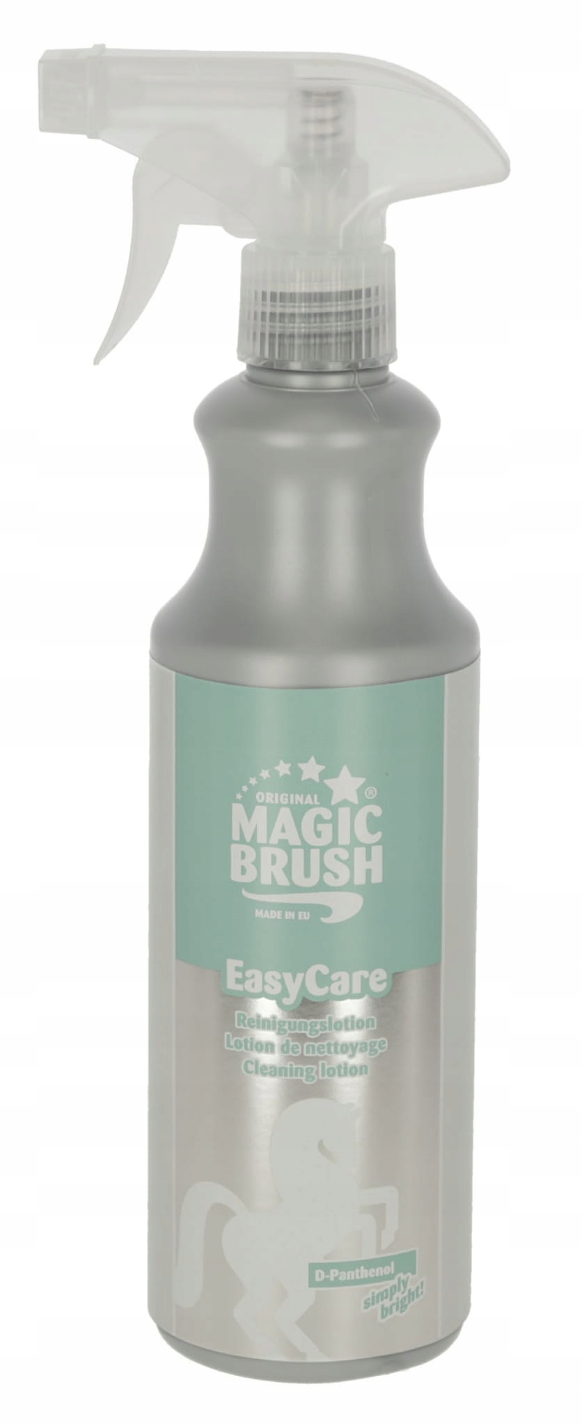 MagicBrush Spray do czyszczenia konia EasyCare – Doskonała pielęgnacja sierści
