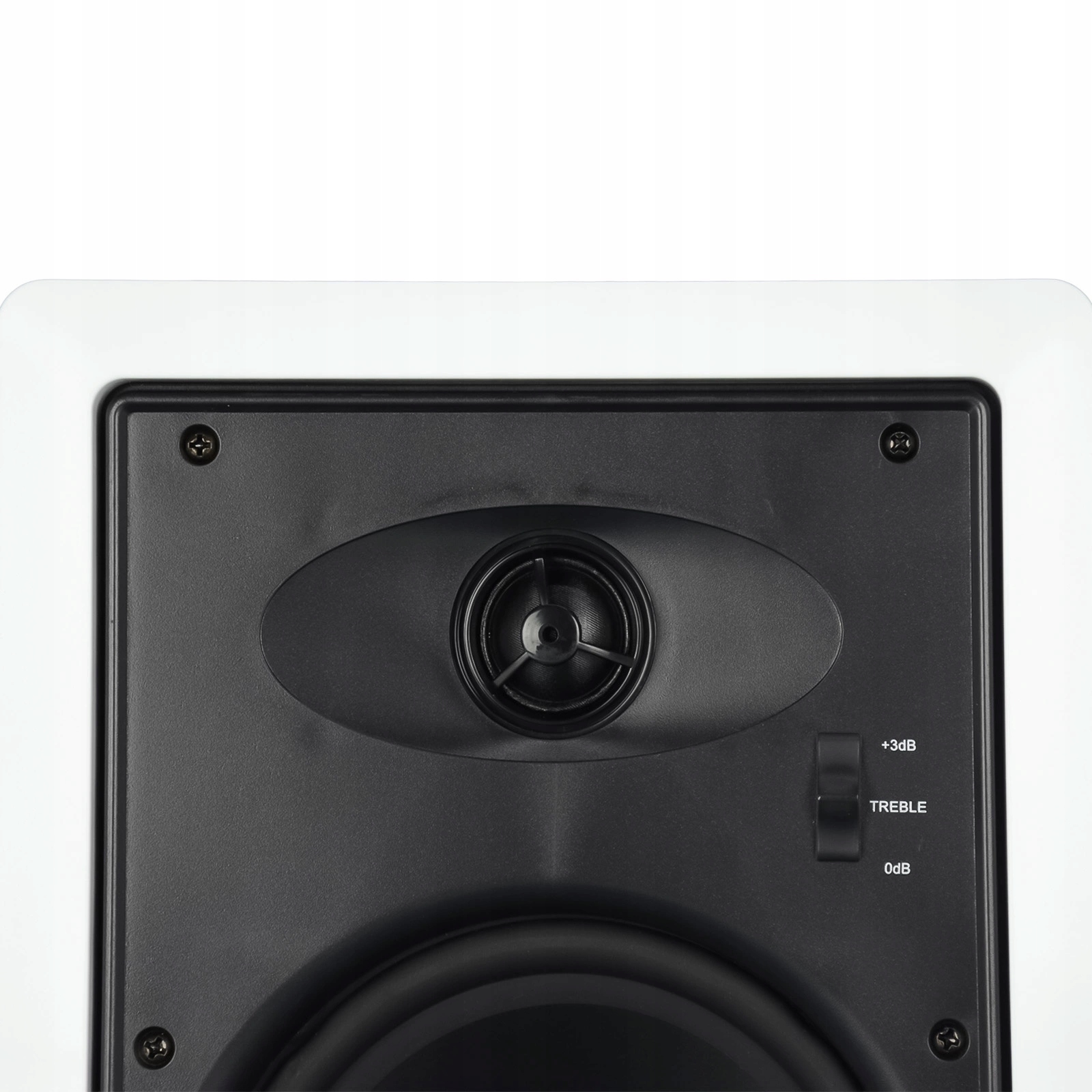 Wysokiej jakości głośnik 6,5 z wbudowanym tweeterem