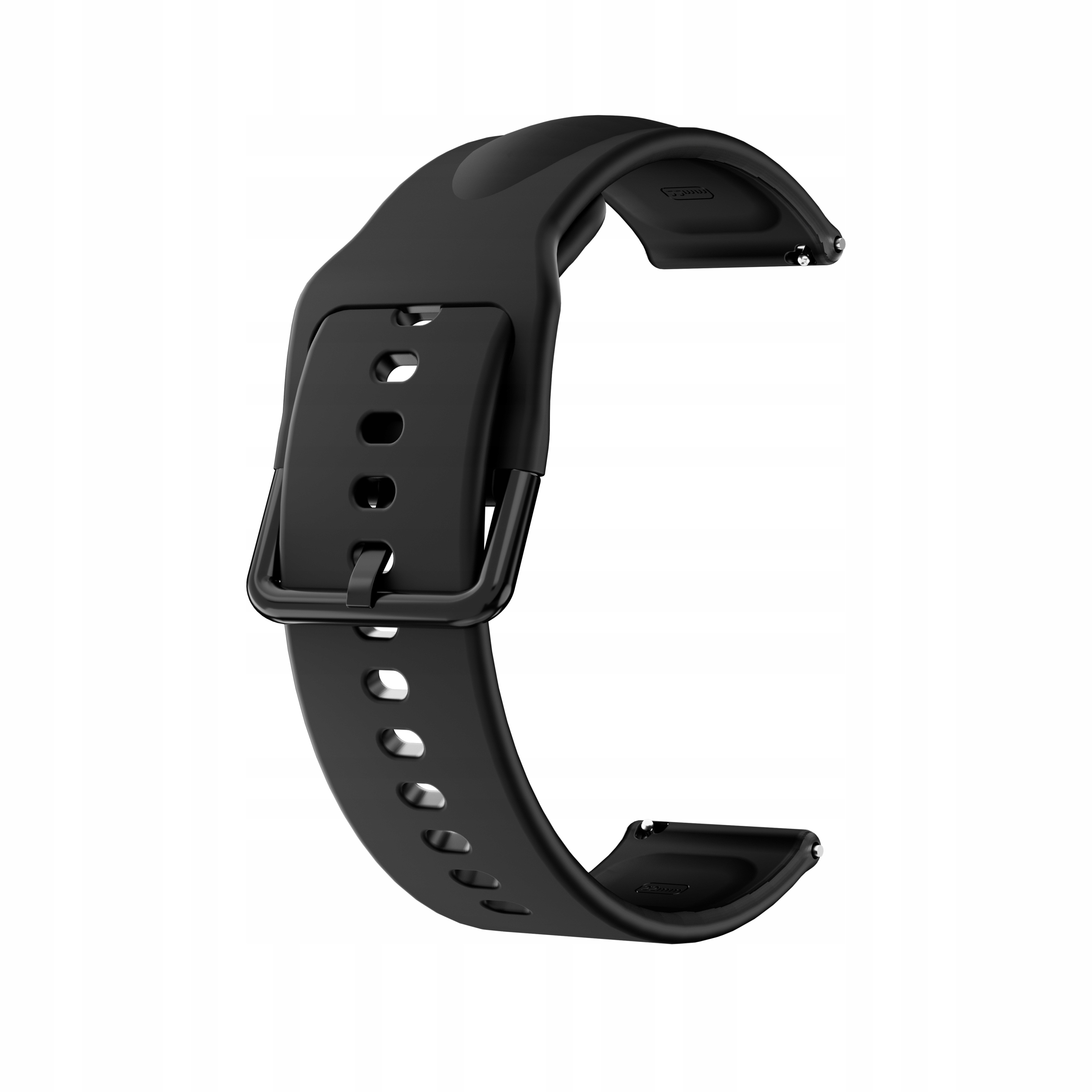 Pasek Garett Pay Adults 22 mm czarny – Nowoczesne płatności na wyciągnięcie ręki