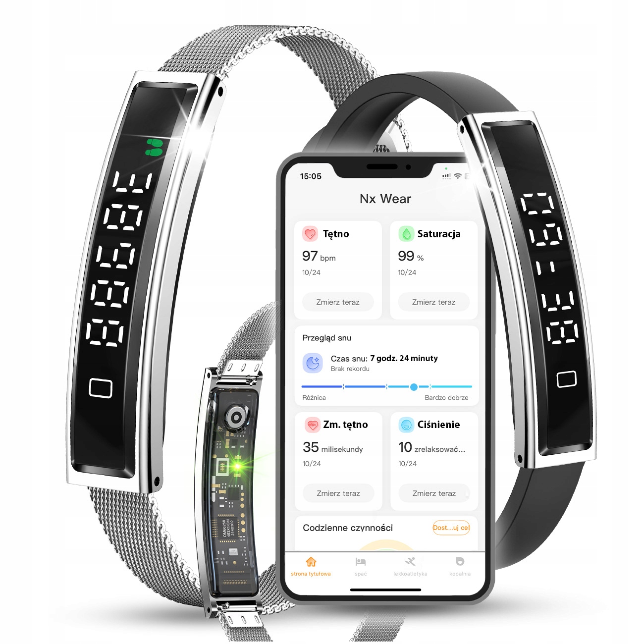 Analiza snu – popraw jakość swojego odpoczynku