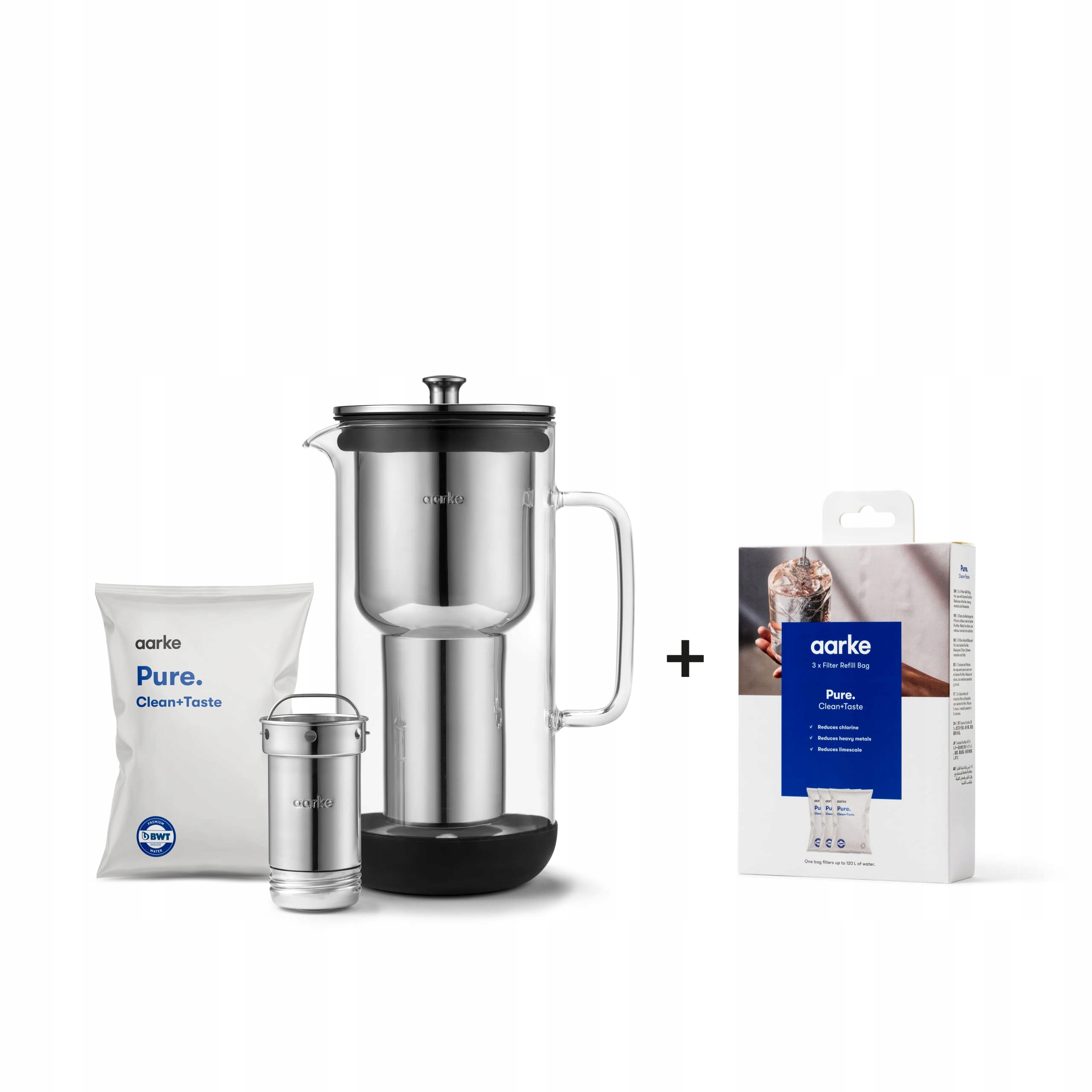 Design – bez plastikowych wkładów