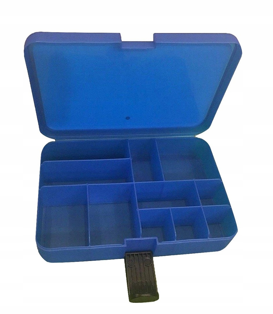 Praktyczne przegródki do sortowania klocków LEGO