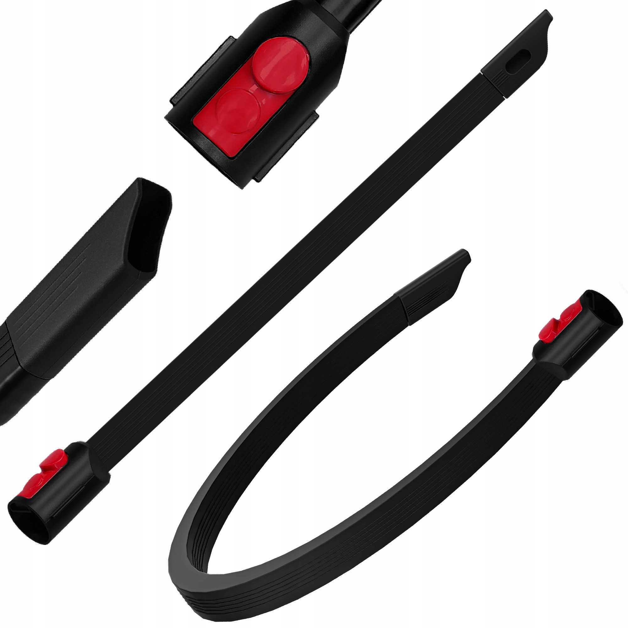 Kompatybilność z odkurzaczami Dyson – V7, V8, V10, V11, V15