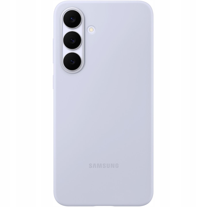 Etui Samsung Silicone do Galaxy S25 FE – Ochrona i styl w jednym