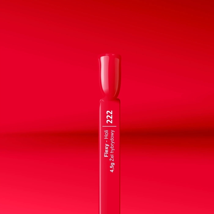 Intensywny czerwony odcień – Idealny na każdą okazję