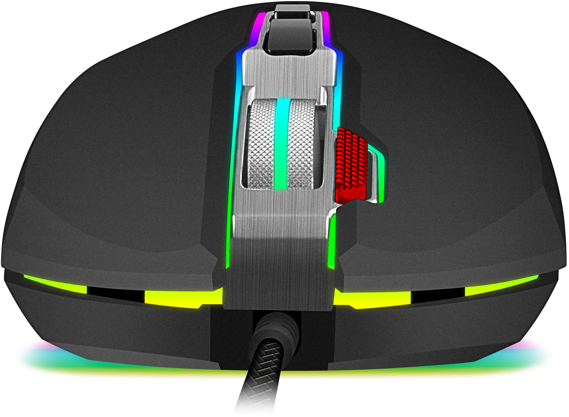 RGB podświetlenie – Miliony kolorów do personalizacji