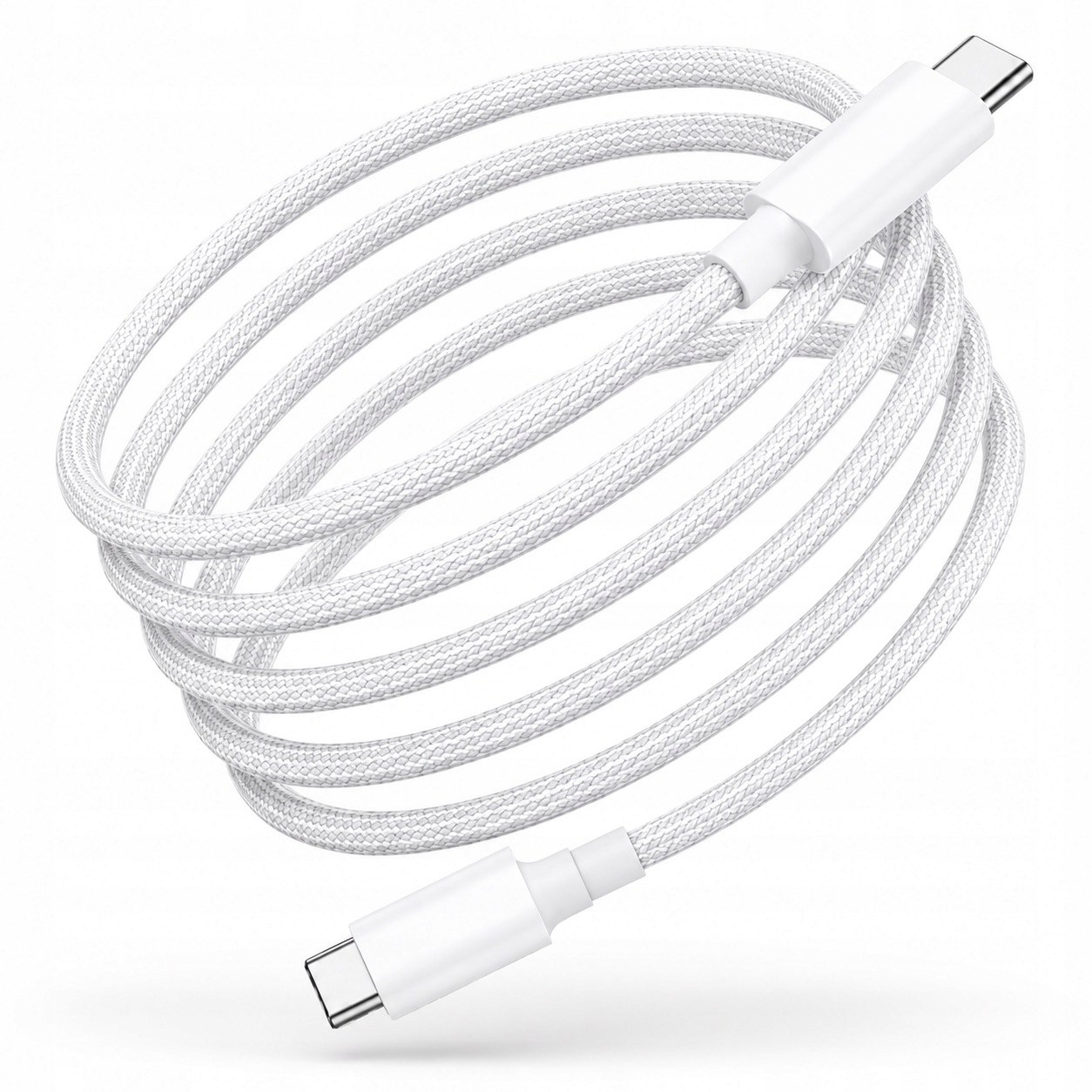Kabel USB-C Do USB-C Szybkie Ładowanie 60W – Wydajność i wygoda w jednym