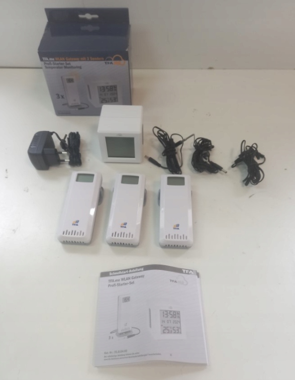 Funkcjonalność i wygoda – Monitorowanie temperatury w różnych pomieszczeniach