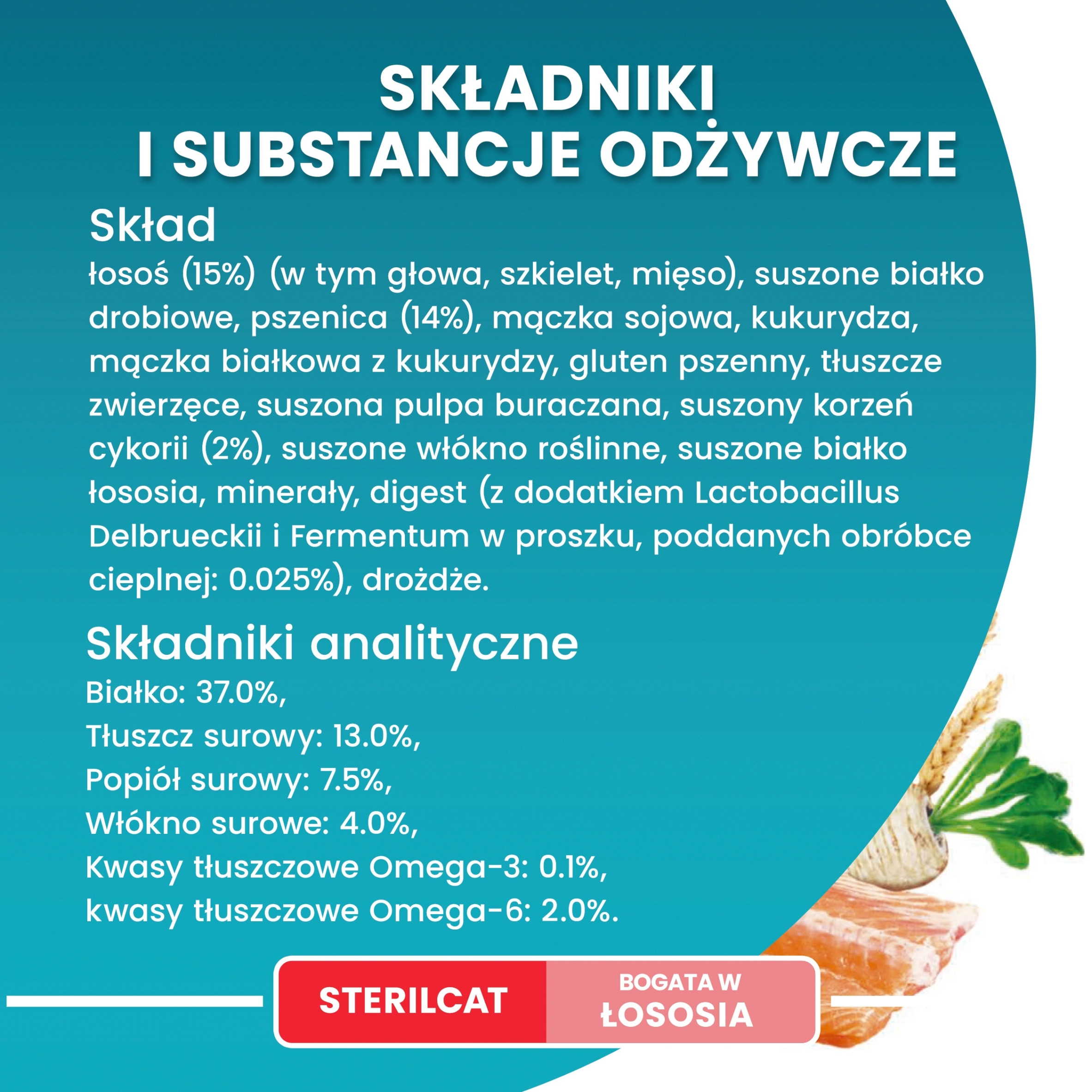 Składniki odżywcze i ich korzyści