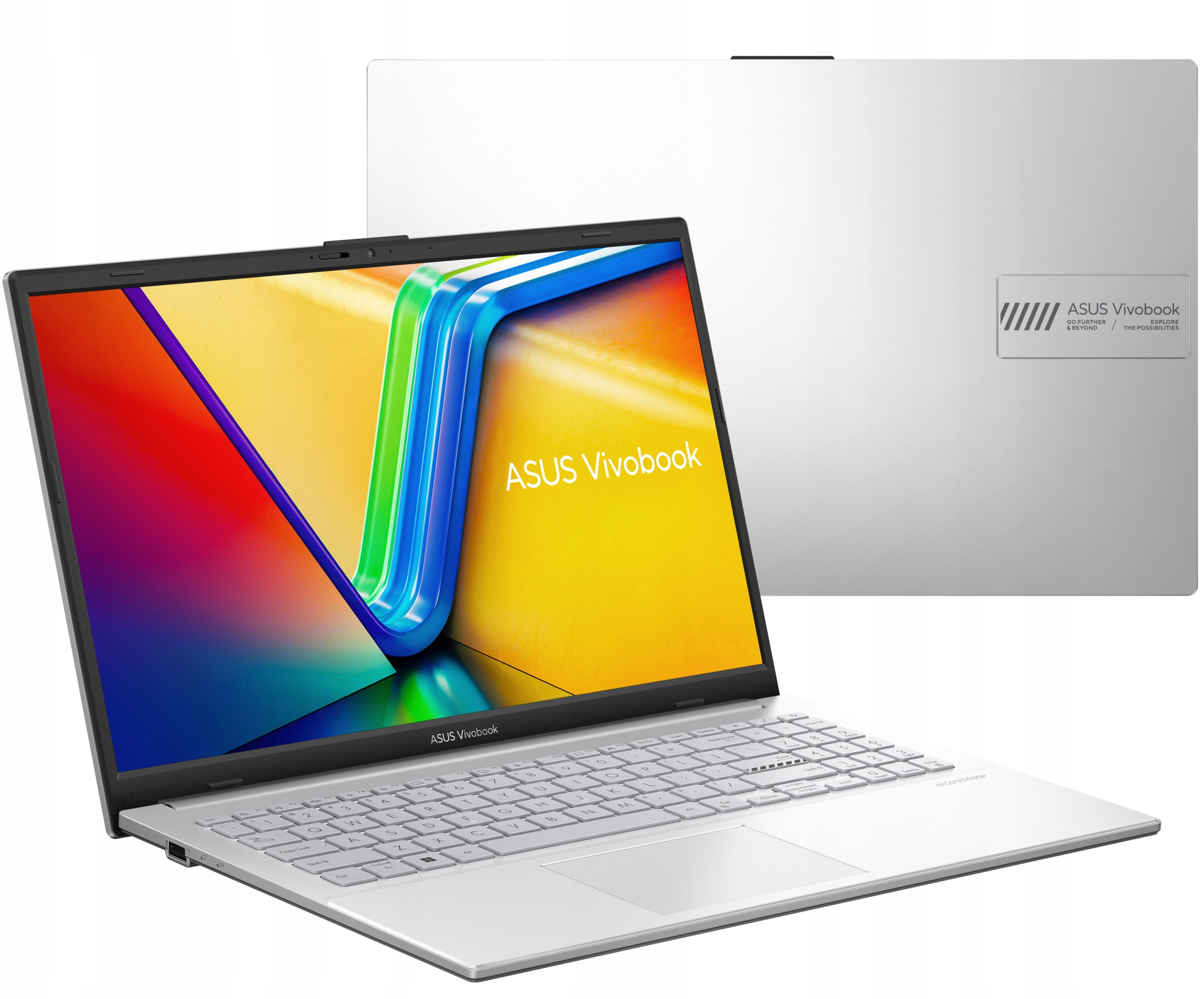 Laptop ASUS Vivobook Go 15 AMD R5 7520U – Lekkość i mobilność w zasięgu ręki