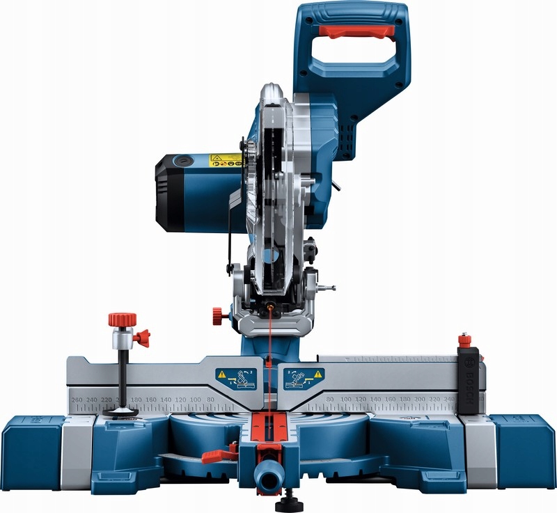Zakres regulacji 310 mm dla dłuższych materiałów