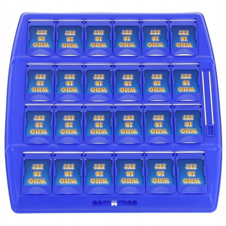 Zasady gry – Jak grać w Zgadnij Kto To?