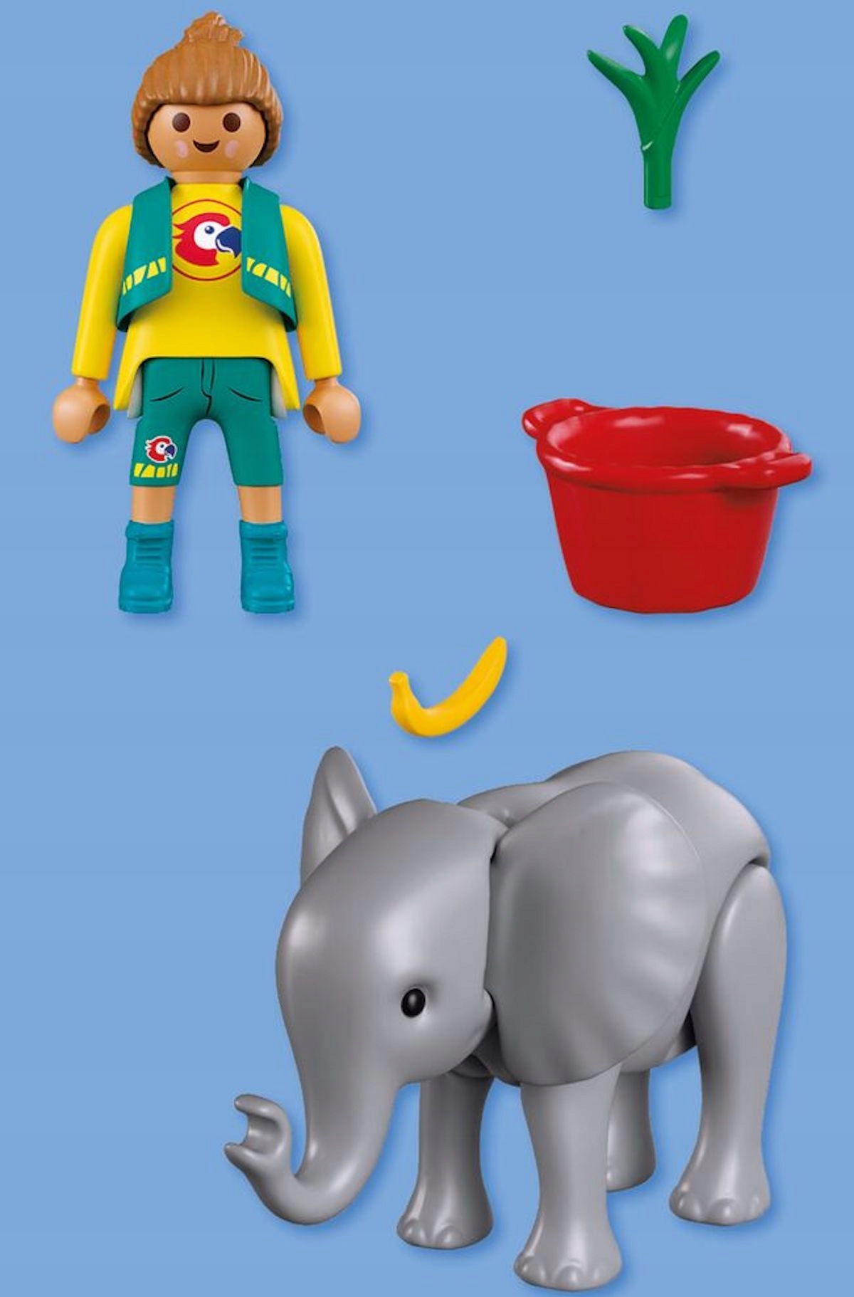 Zawartość Zestawu – Figurki i Akcesoria