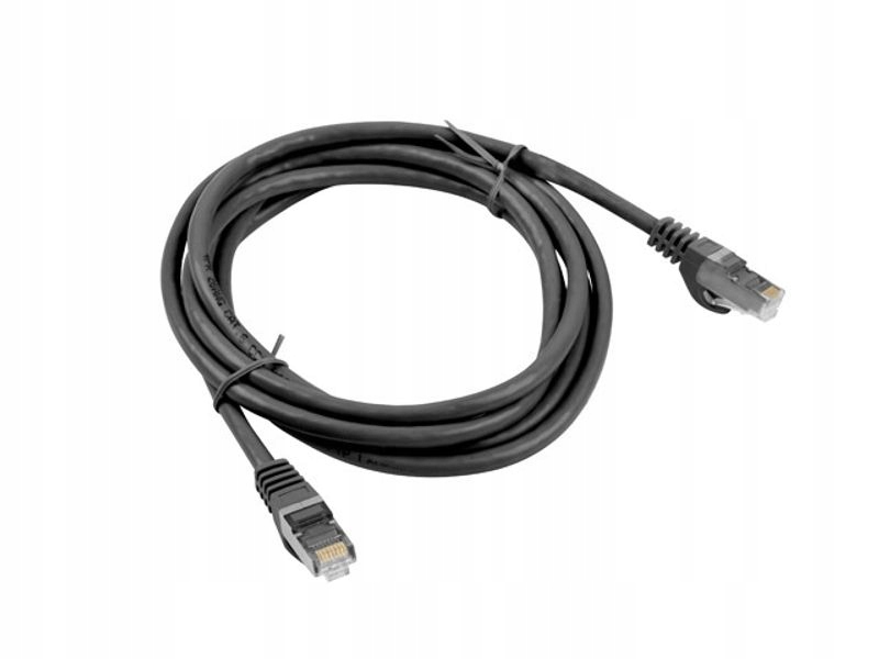 Wysoka jakość i niezawodność – Patchcord Lanberg w Twoim biurze