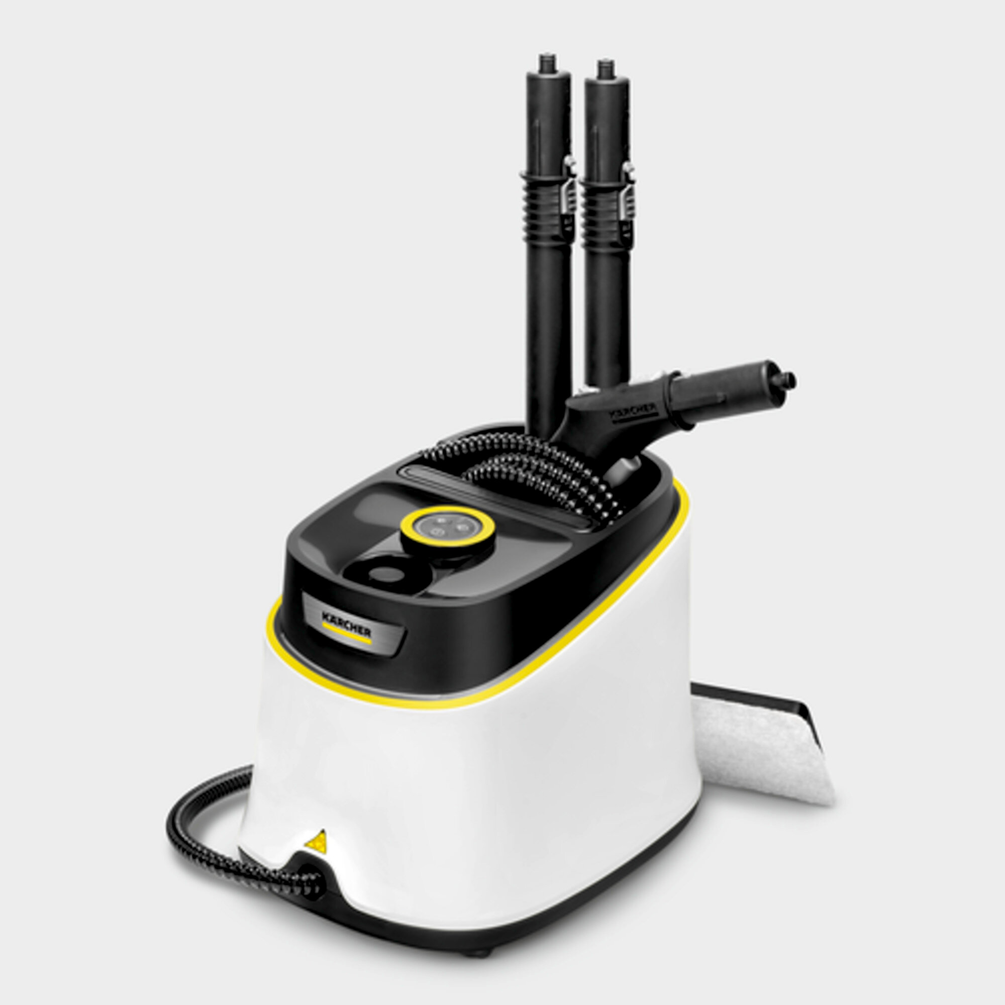 Szybkie nagrzewanie – Gotowa do pracy w 30 sekund