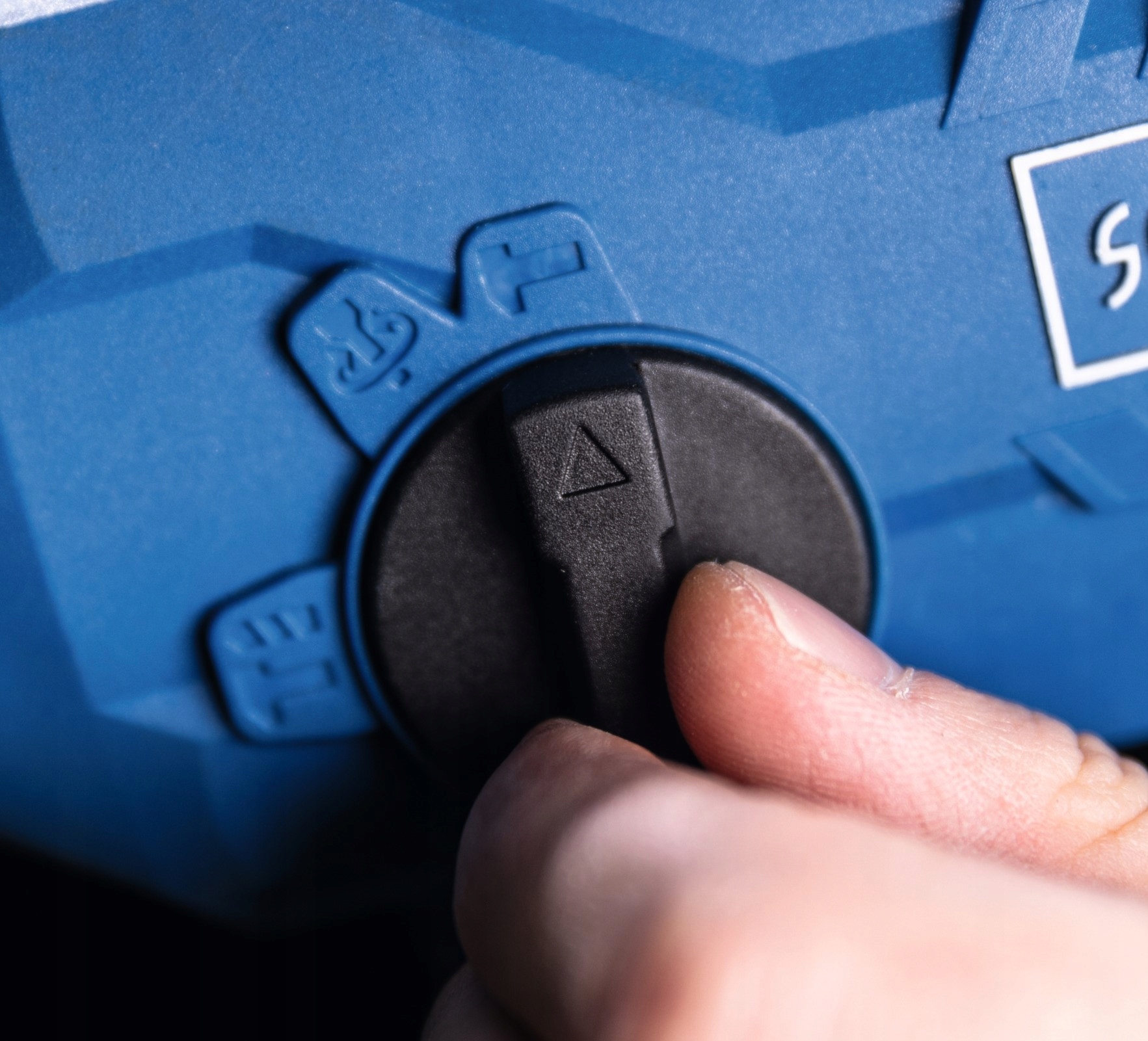 Ergonomiczny design z uchwytem Softgrip – Komfort w każdej sytuacji