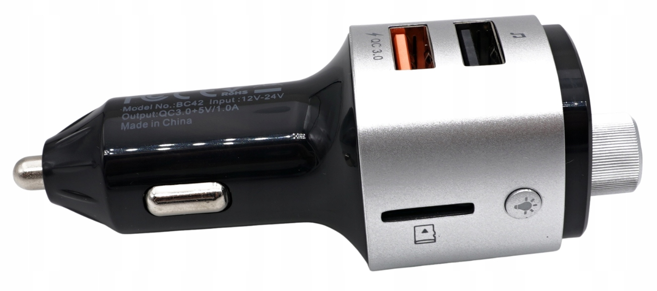 Wbudowany mikrofon i redukcja szumów – Jakość dźwięku na najwyższym poziomie