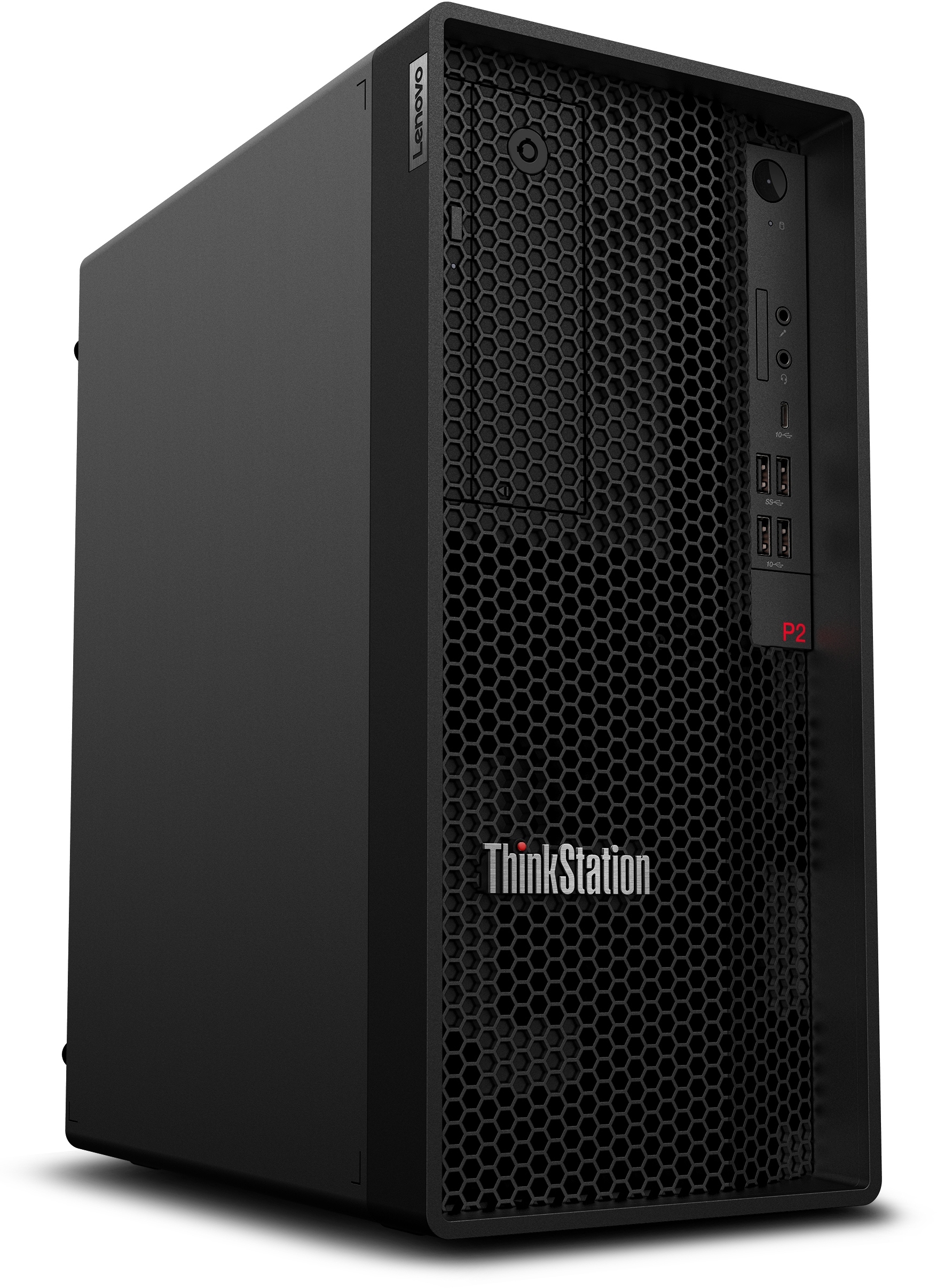 Stacja robocza Lenovo ThinkStation P2 TOWER – Wydajność dla profesjonalistów
