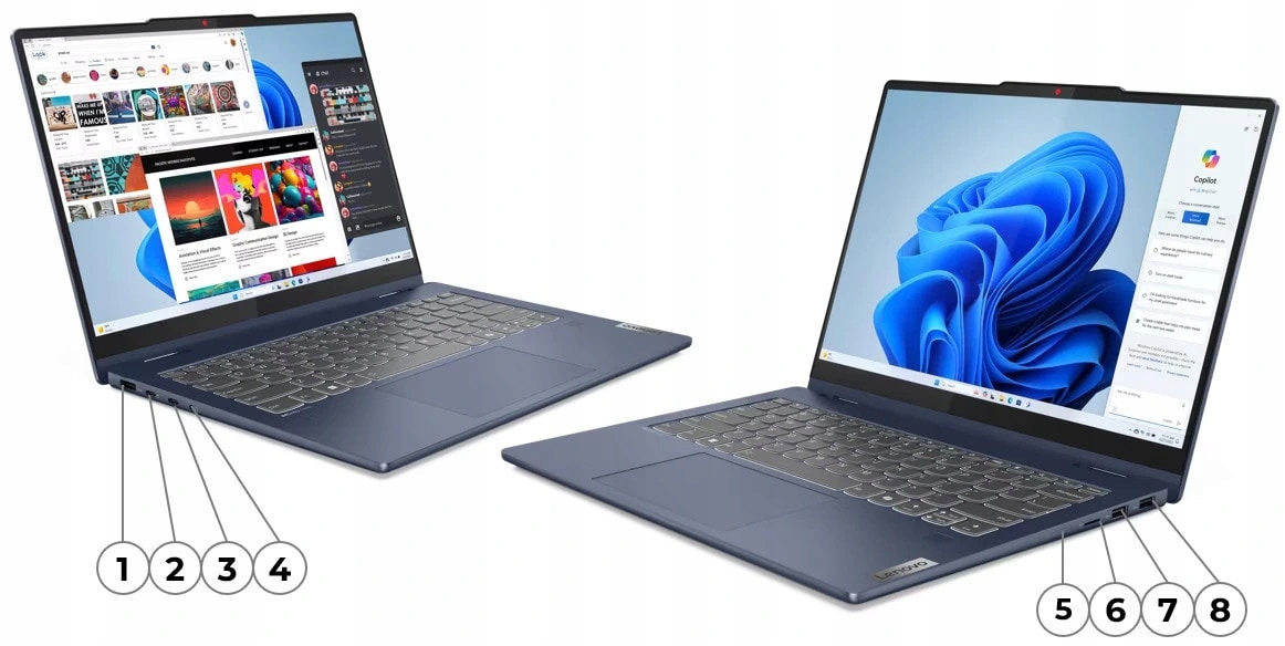 Elastyczność i funkcjonalność – Laptop 2-w-1
