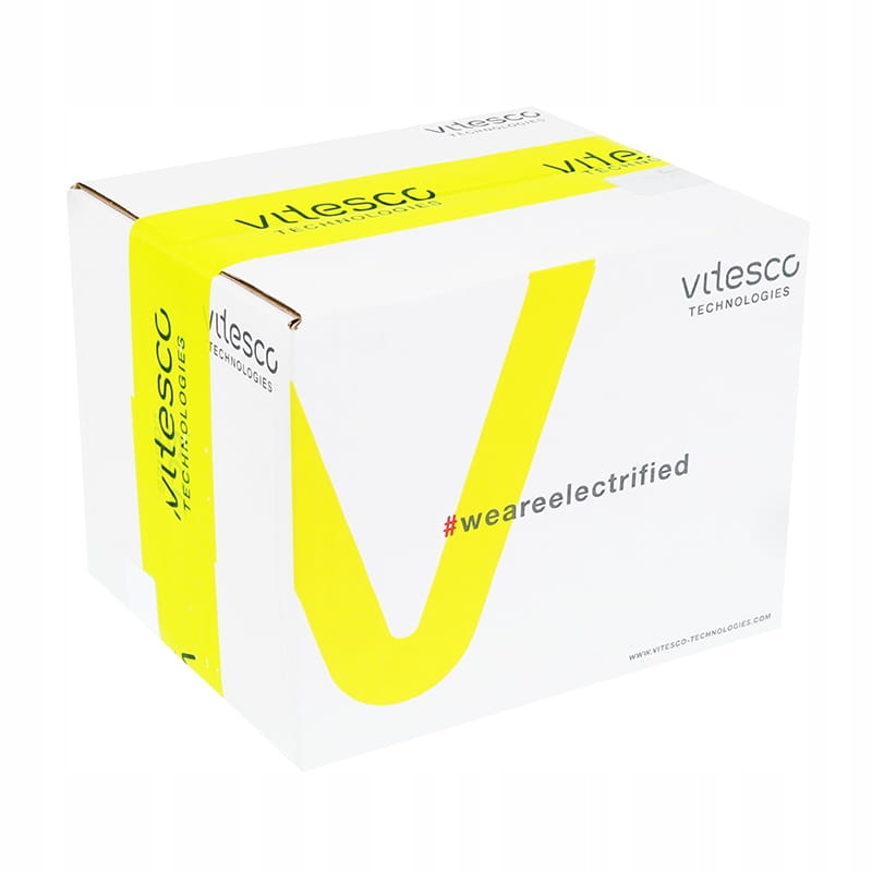 Wysoka jakość od Vitesco Technologies