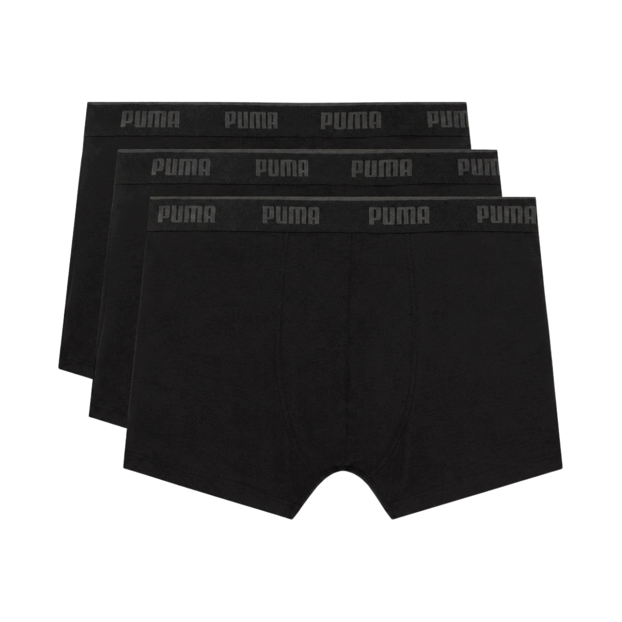 Elastyczna taśma w pasie z logo Puma