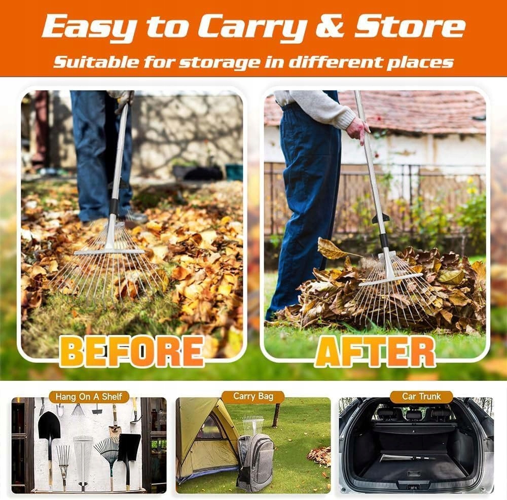 Uniwersalne zastosowanie w pielęgnacji ogrodu