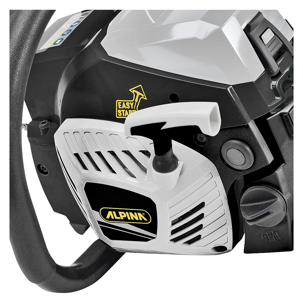 Funkcja Easy Start – uruchomienie w każdych warunkach