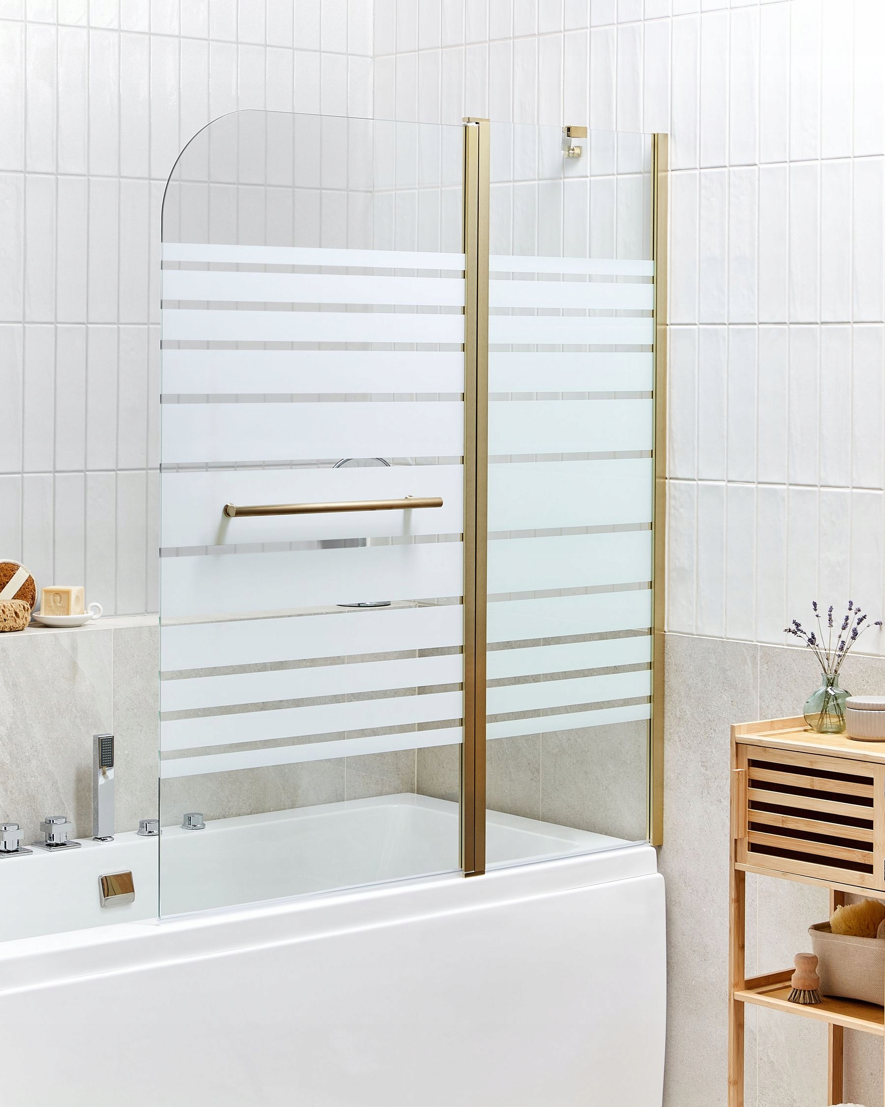 Wysoka jakość i elegancki design parawanu nawannowego